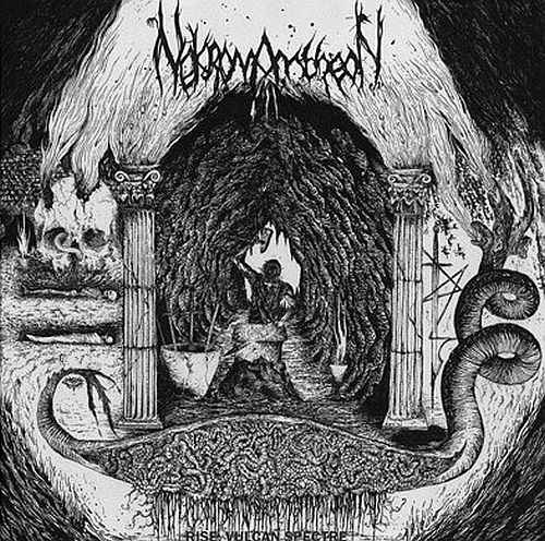 NEKROMANTHEON - Rise, Vulcan Spectre 2021 CD
